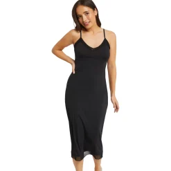 Montelle 48" VNeck Maxi Slip