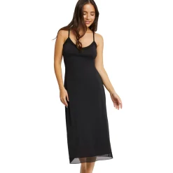 Montelle 48" VNeck Maxi Slip