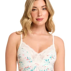 Montelle Bust Support Sleeveless Chemise