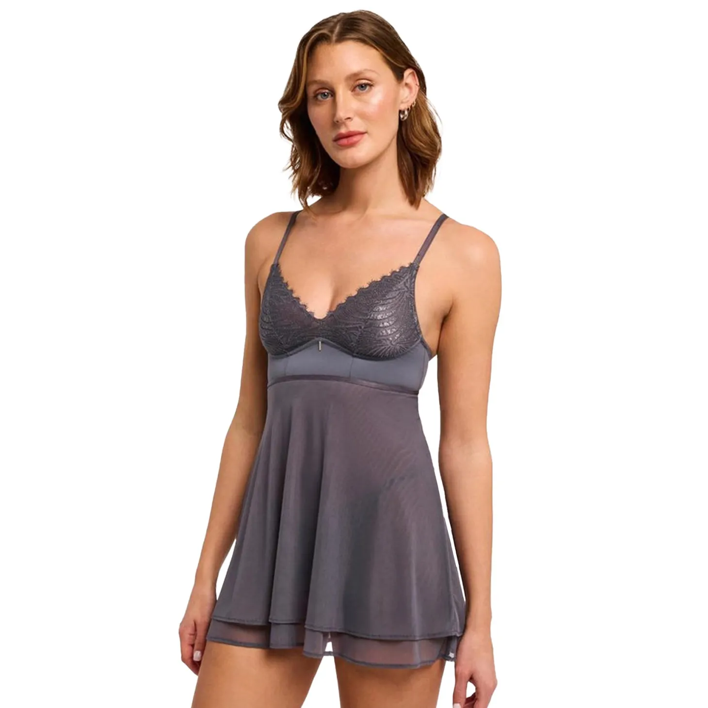 Montelle Lights Out Chemise