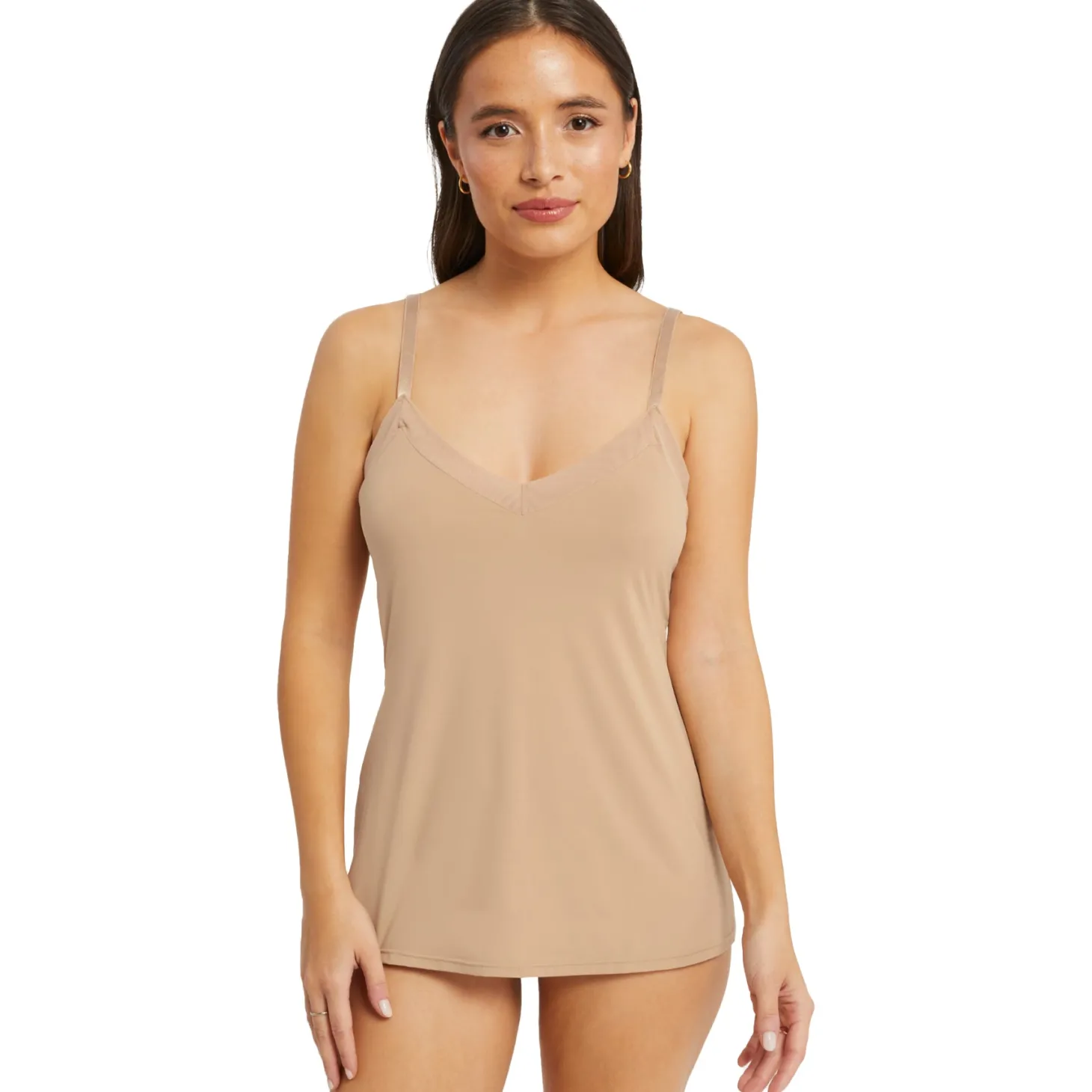 Montelle VNeck Camisole Slip