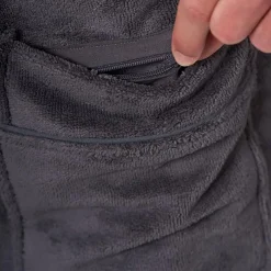 Morgenstern Men's Short Towel Wrap