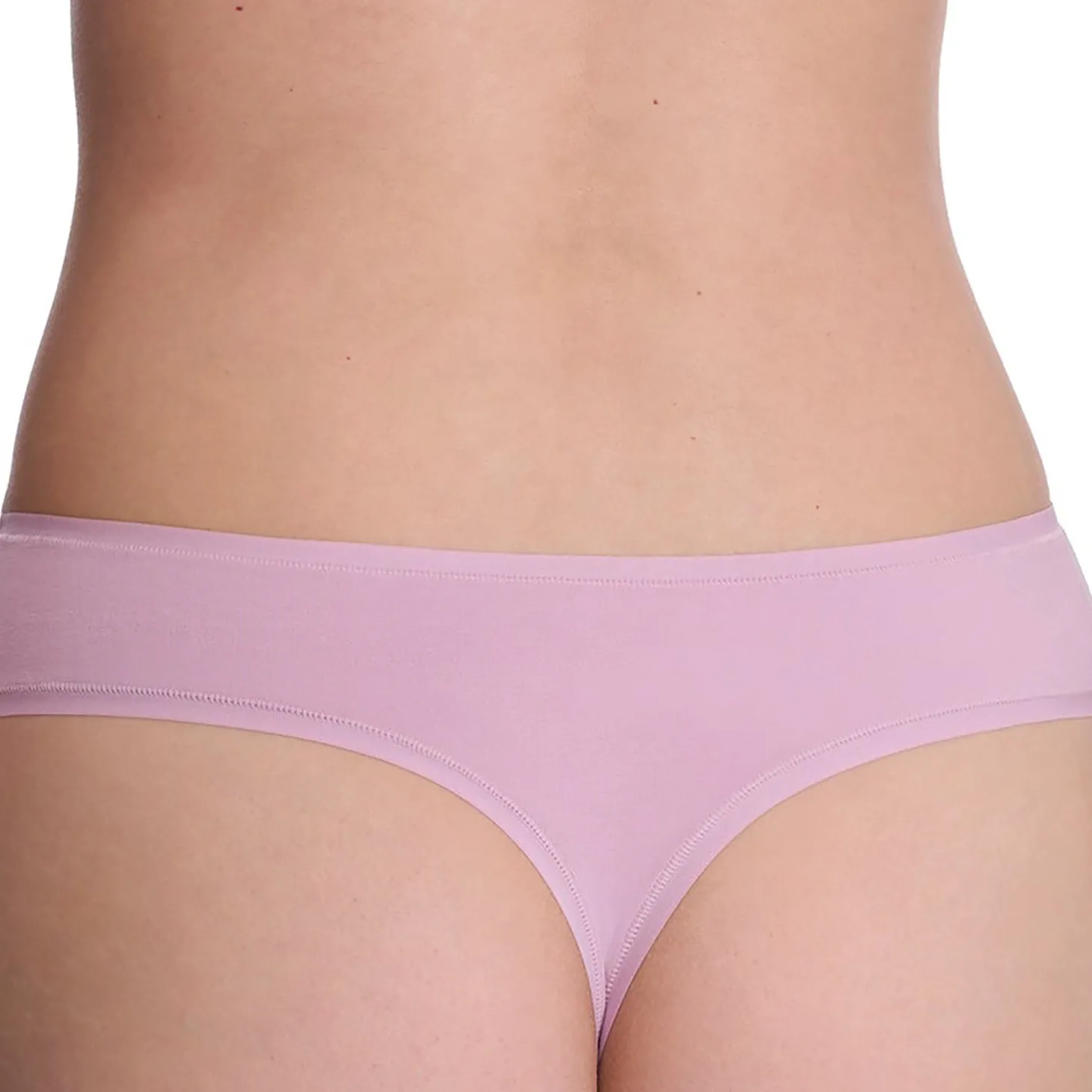 Natori Bliss Bare Cotton Thong