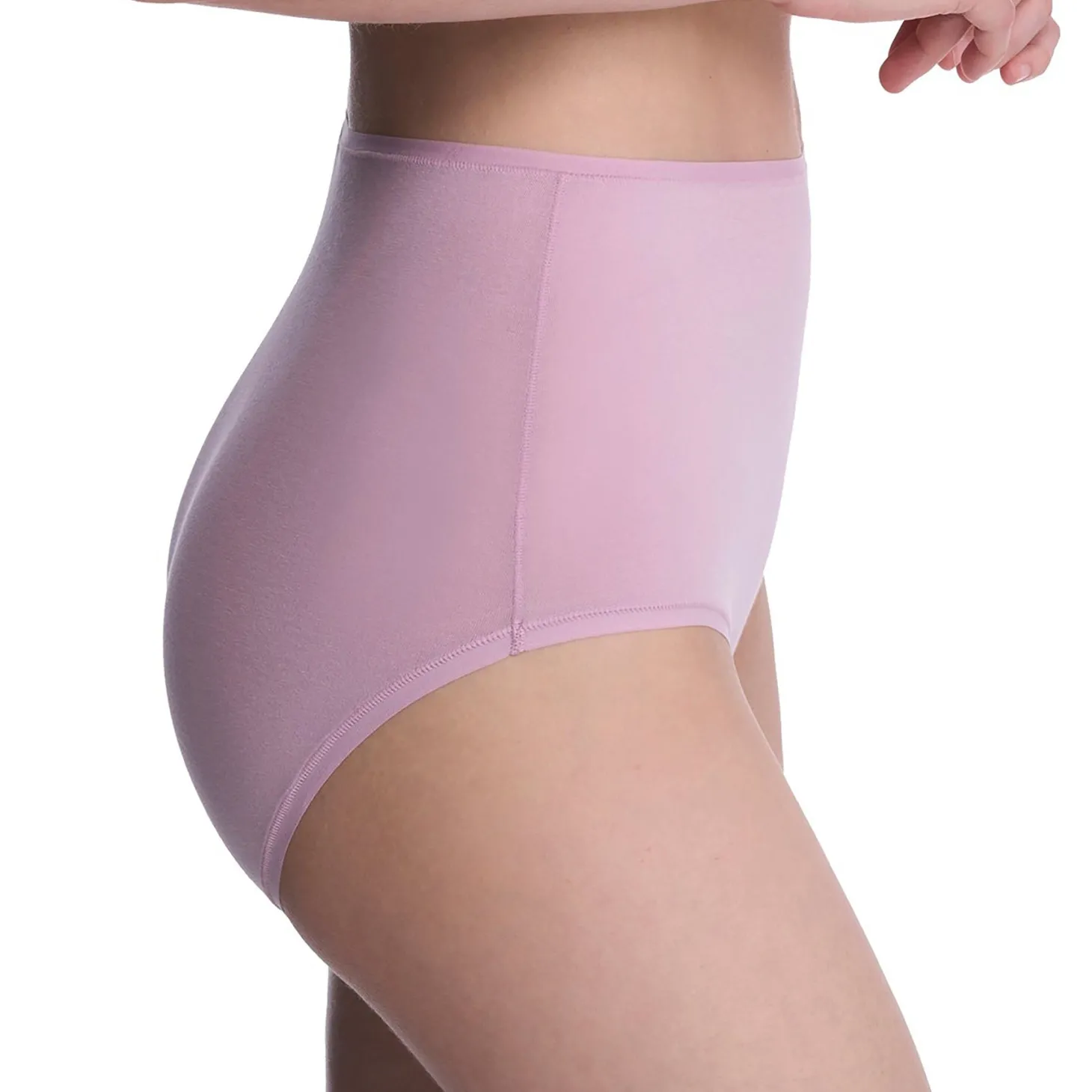 Natori Bliss Bare Cotton Full Brief