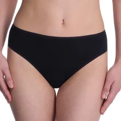 Natori Bliss Bare Cotton Thong