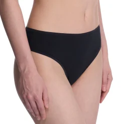Natori Bliss Bare Cotton Thong
