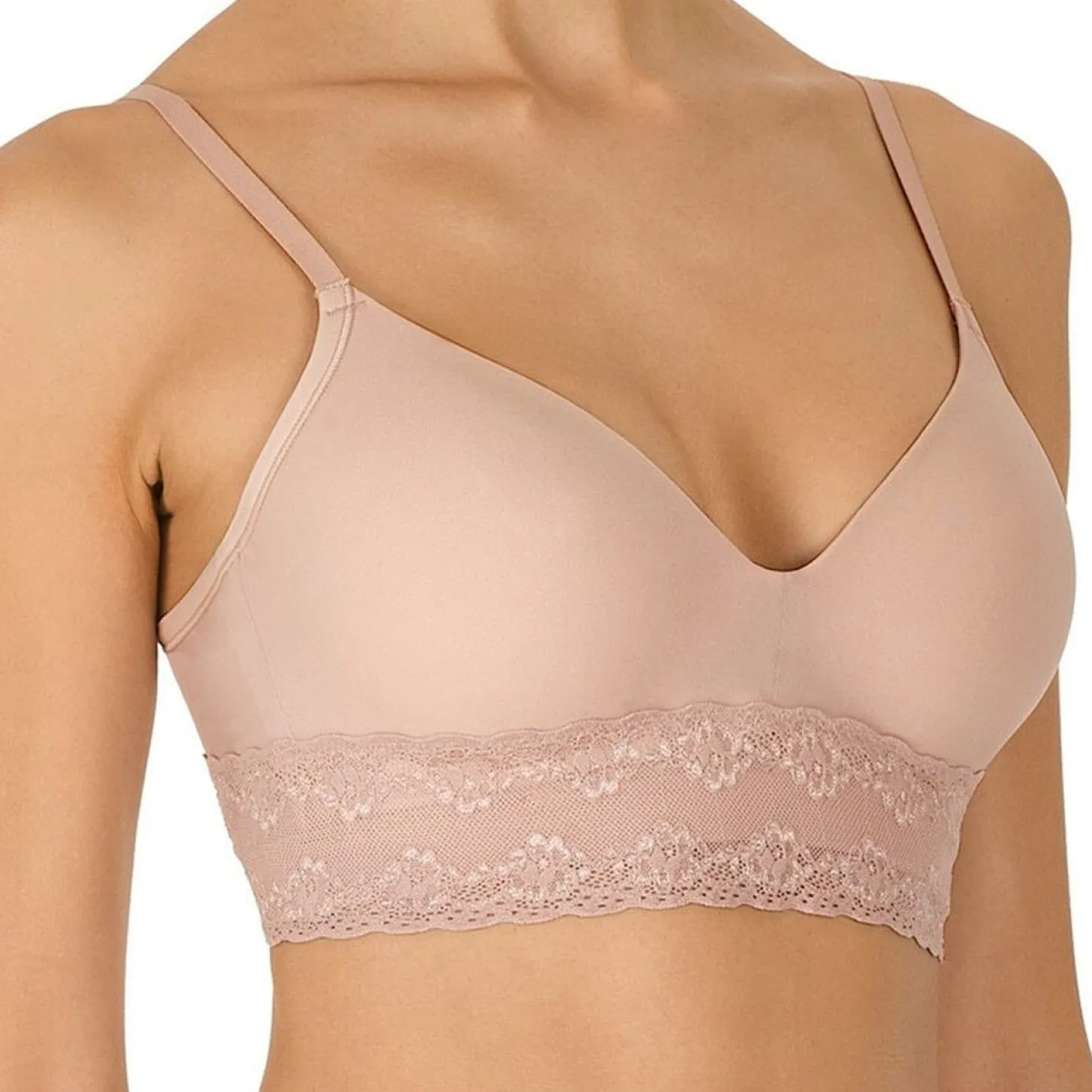 Natori Bliss Perfection Wireless Bralette