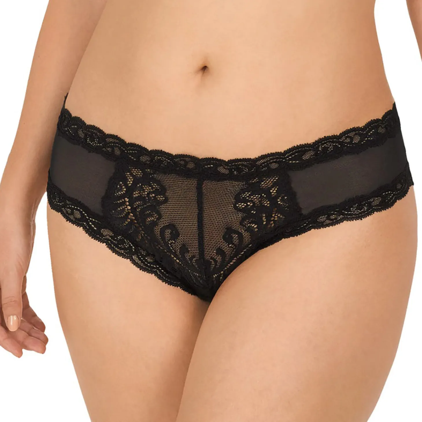 Natori Feathers Hipster Panty