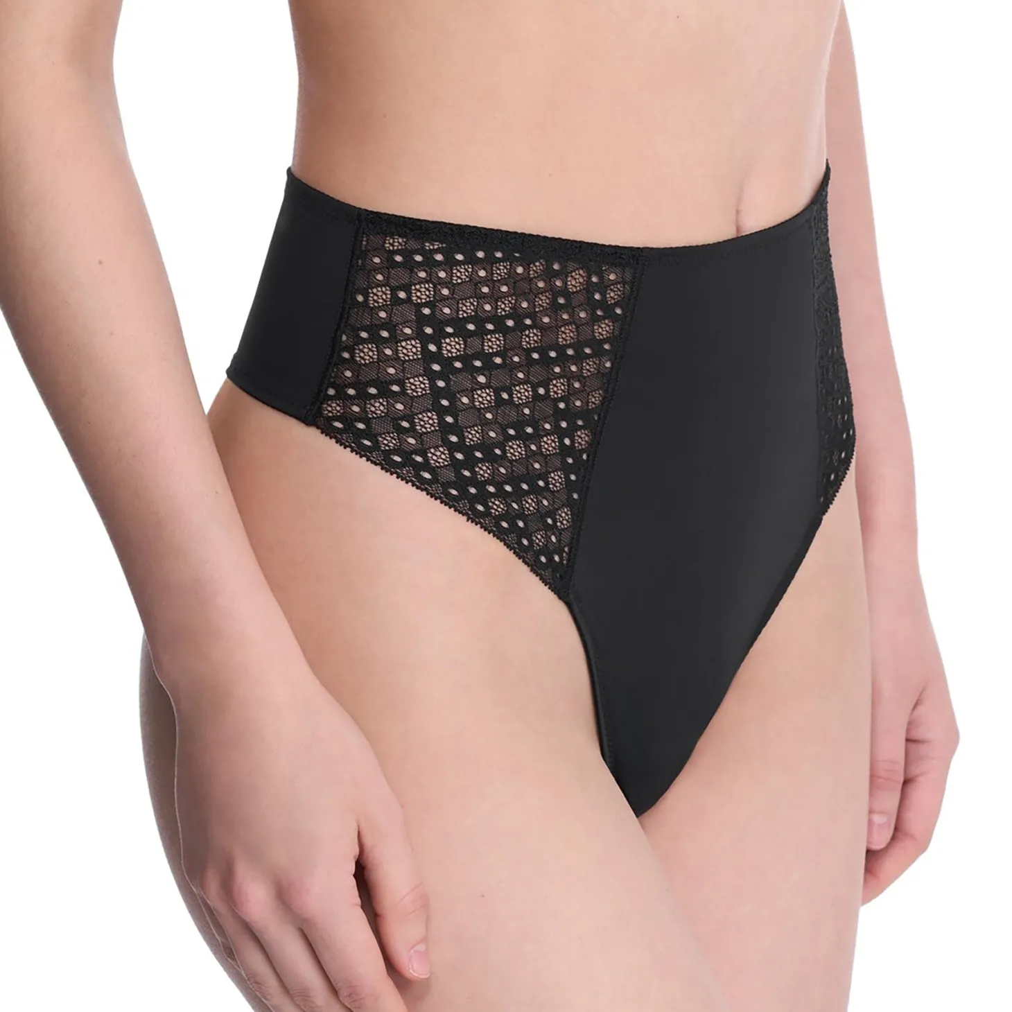 Natori Harmony High Rise Thong