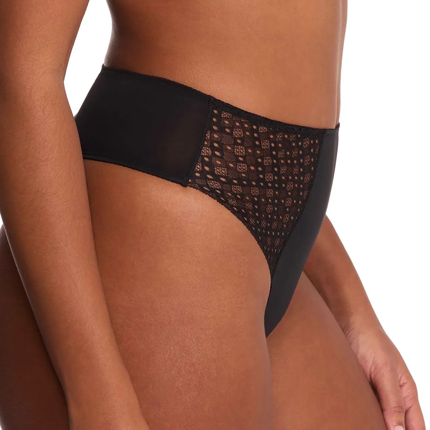 Natori Harmony High Rise Thong