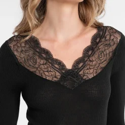 Oscalito Balza Long Sleeve Top