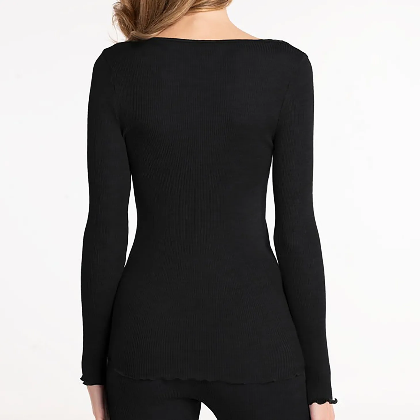 Oscalito Balza Long Sleeve Top