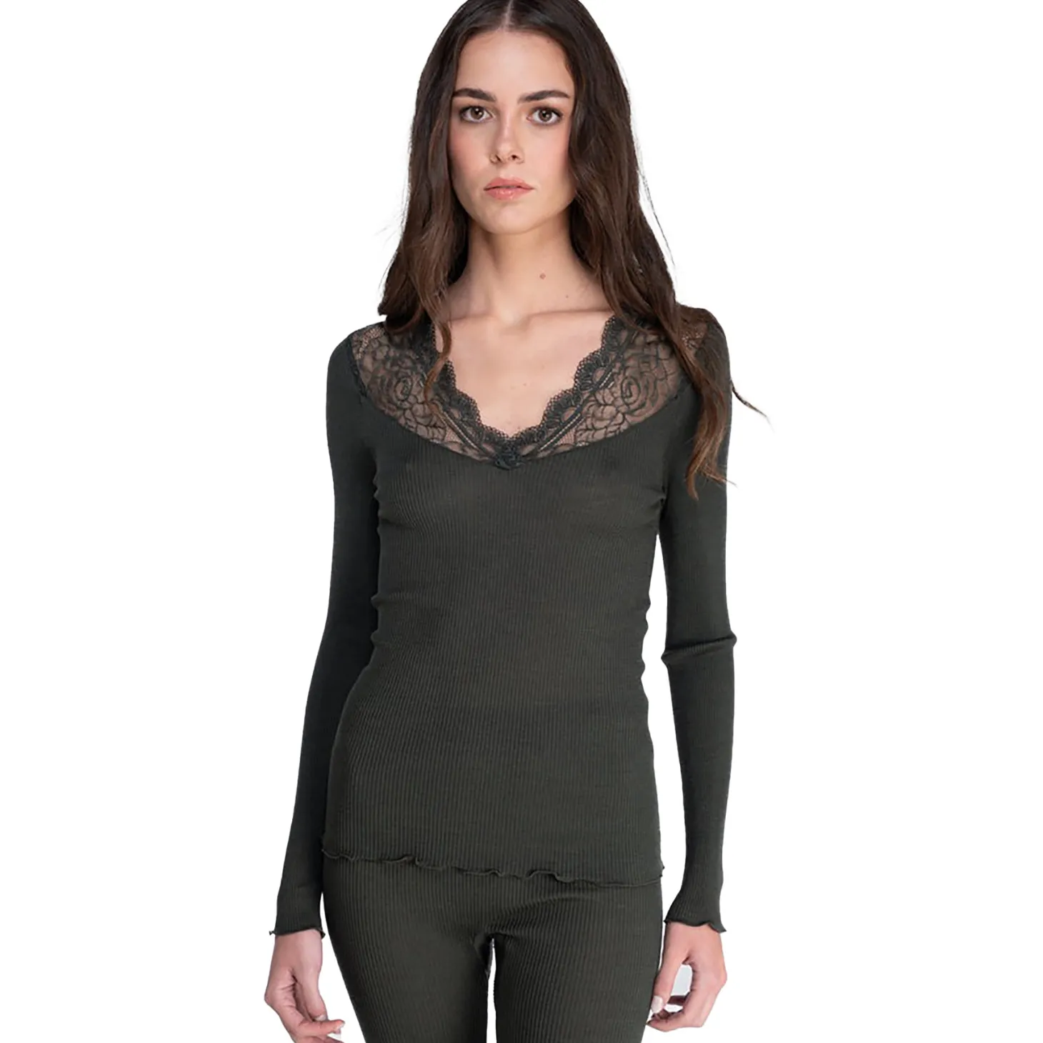 Oscalito Balza Long Sleeve Top