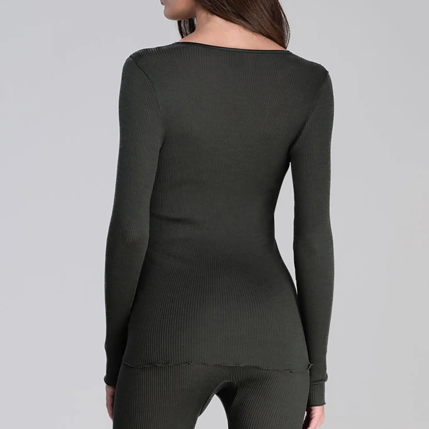 Oscalito Balza Long Sleeve Top