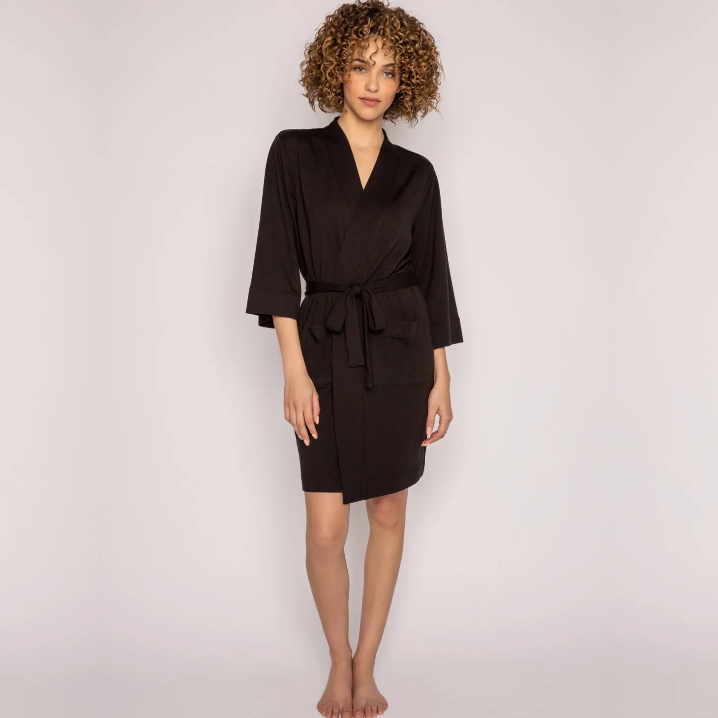 PJ Salvage Jammie Essentials Robe