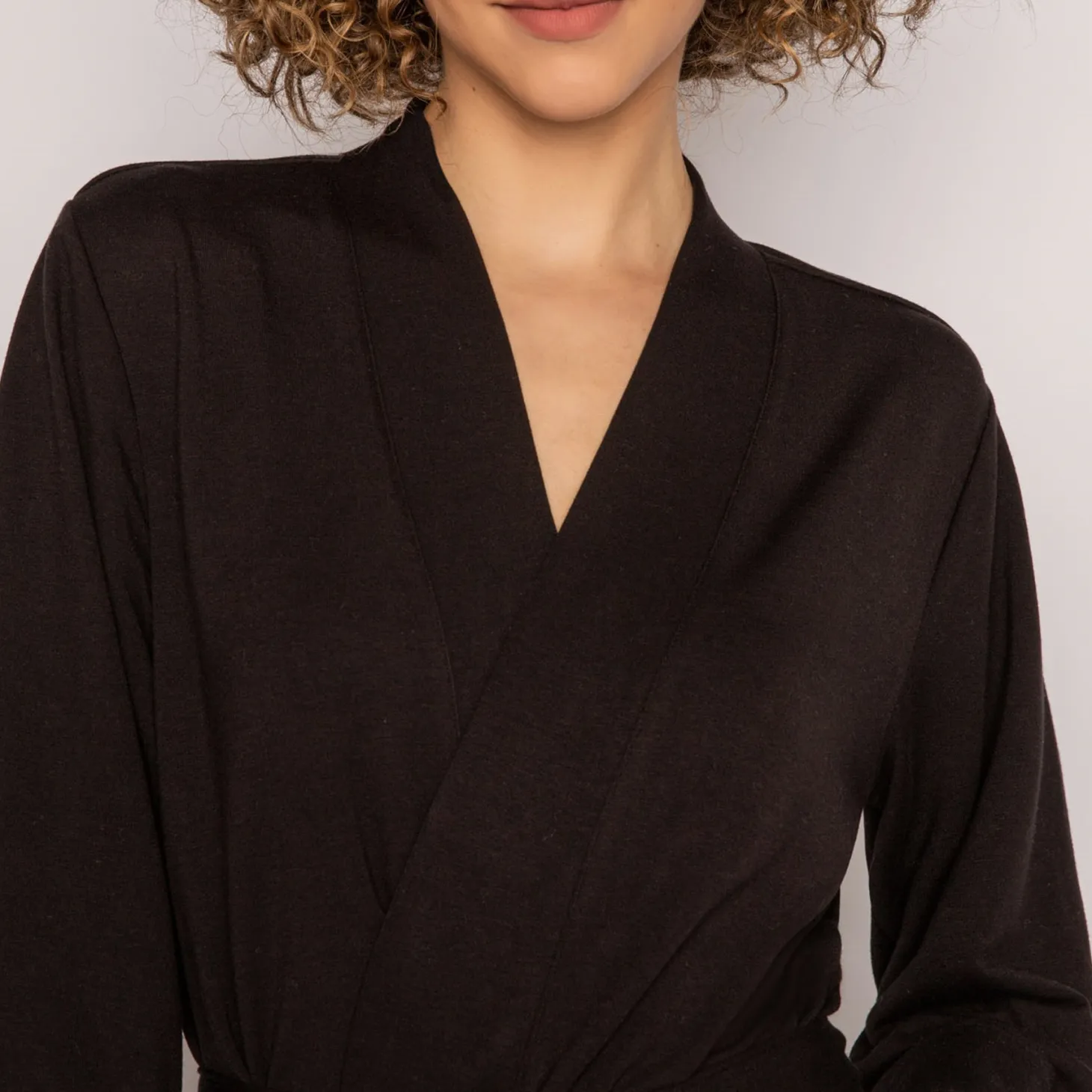 PJ Salvage Jammie Essentials Robe