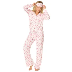 PJ Salvage Kisses PJ Set