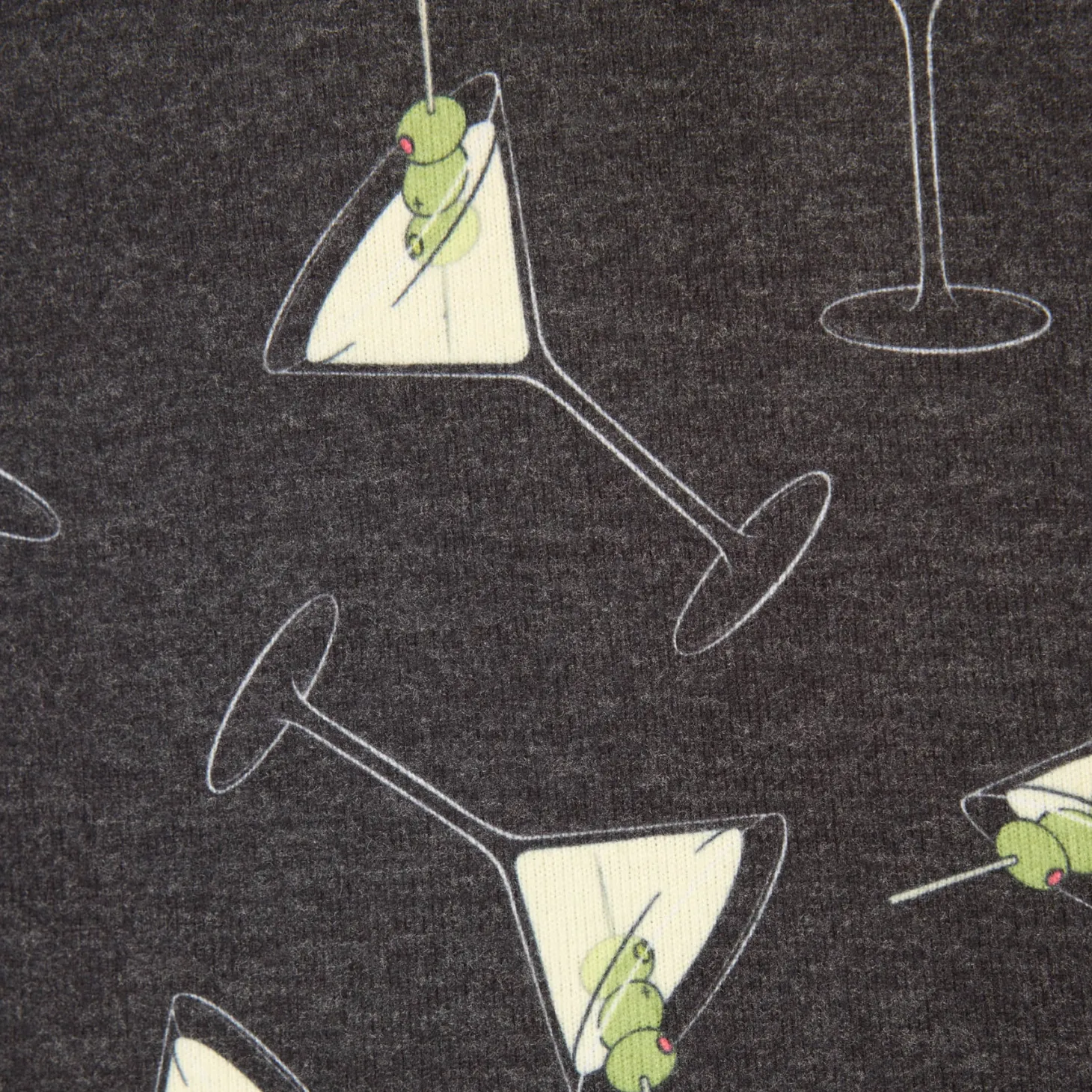 PJ Salvage Merrier With A Martini Lounger Set