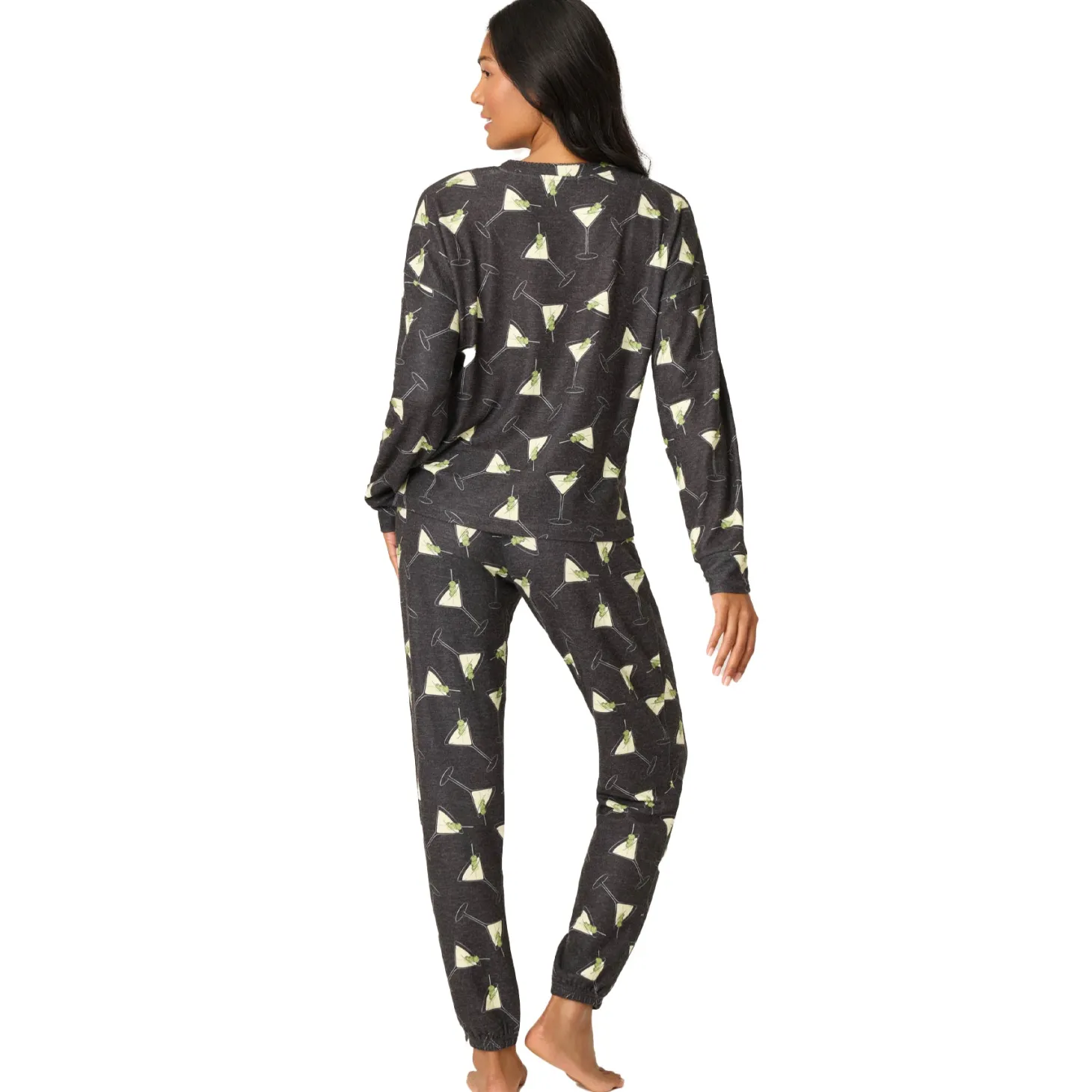 PJ Salvage Merrier With A Martini Lounger Set