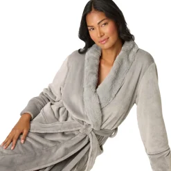 PJ Salvage Plush Robe