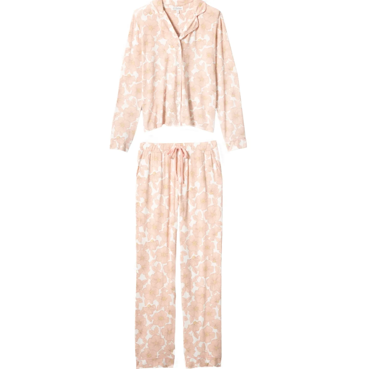 PJ Salvage Poppy Dreams PJ Set