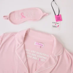 PJ Salvage x Susan G. Komen PJ Set