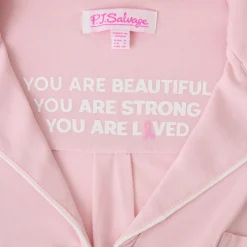 PJ Salvage x Susan G. Komen PJ Set