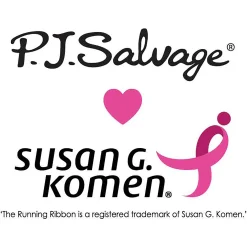 PJ Salvage x Susan G. Komen PJ Set