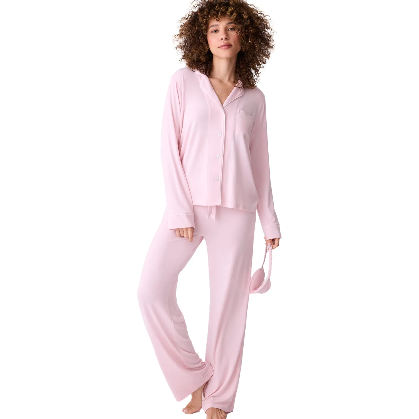 PJ Salvage x Susan G. Komen PJ Set