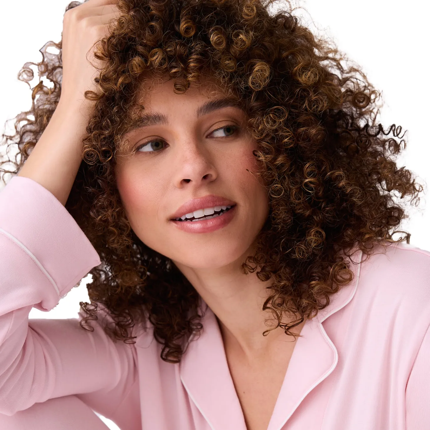 PJ Salvage x Susan G. Komen PJ Set