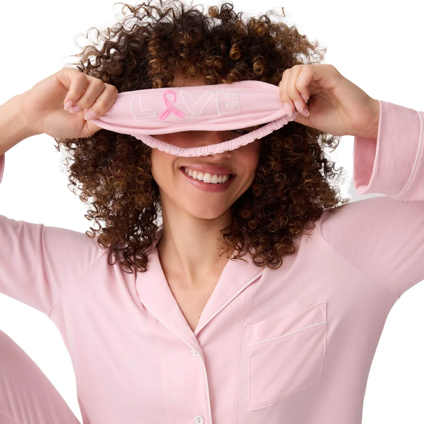 PJ Salvage x Susan G. Komen PJ Set