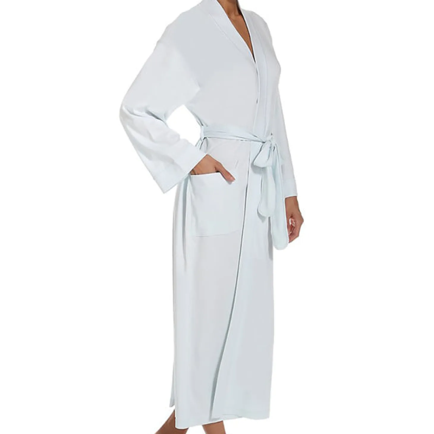 P-Jamas Butterknits Long Robe