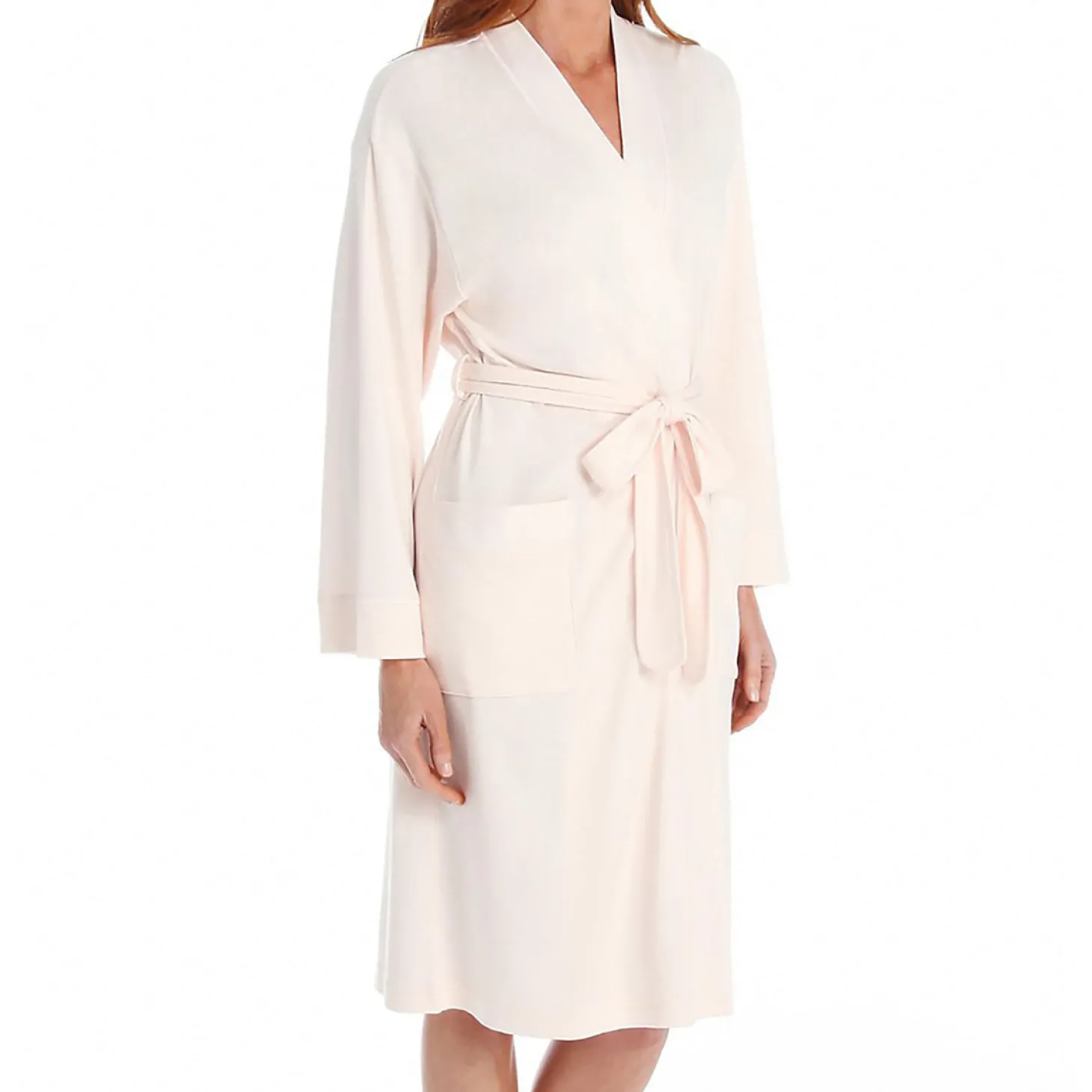 P-Jamas Butterknits Short Robe