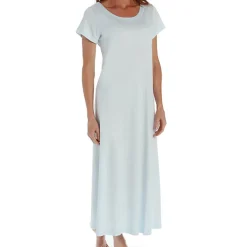 P-Jamas Butterknits SS Gown