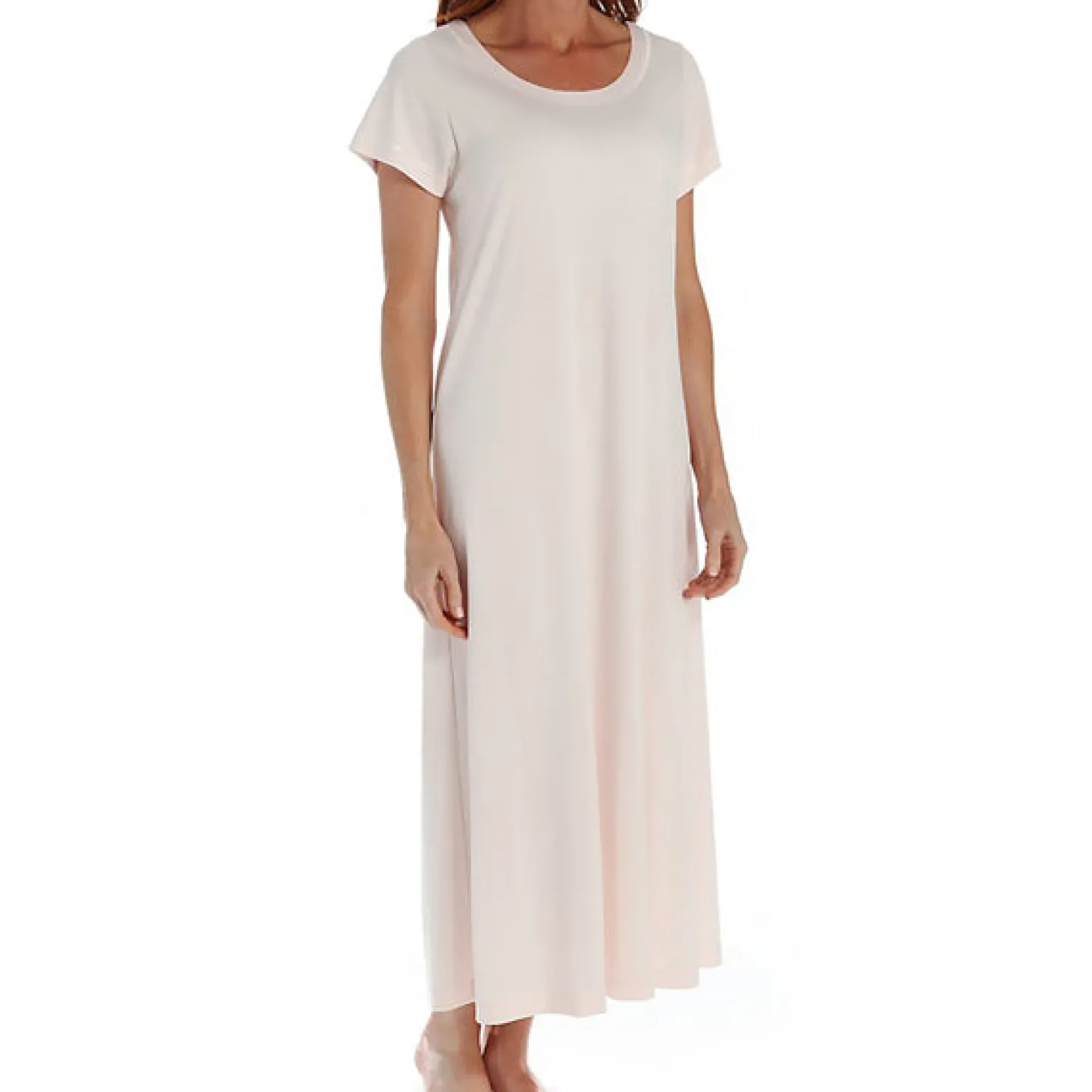 P-Jamas Butterknits SS Gown