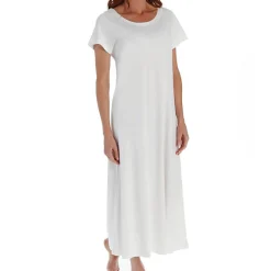 P-Jamas Butterknits SS Gown