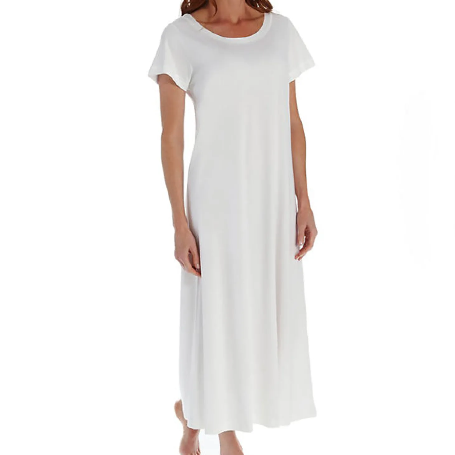 P-Jamas Butterknits SS Gown