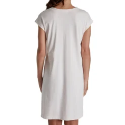 P-Jamas Butterknits V-Neck Short Gown