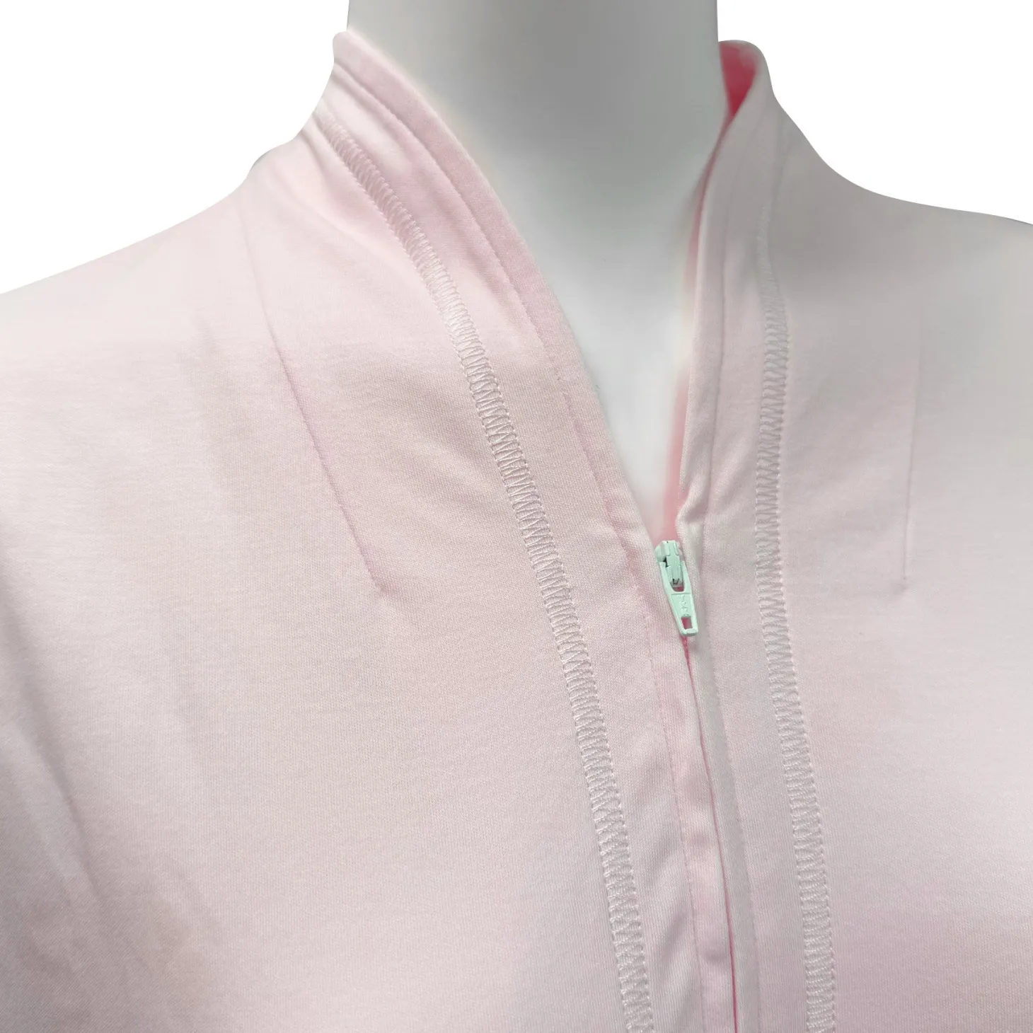 P-Jamas Butterknits Zip Robe