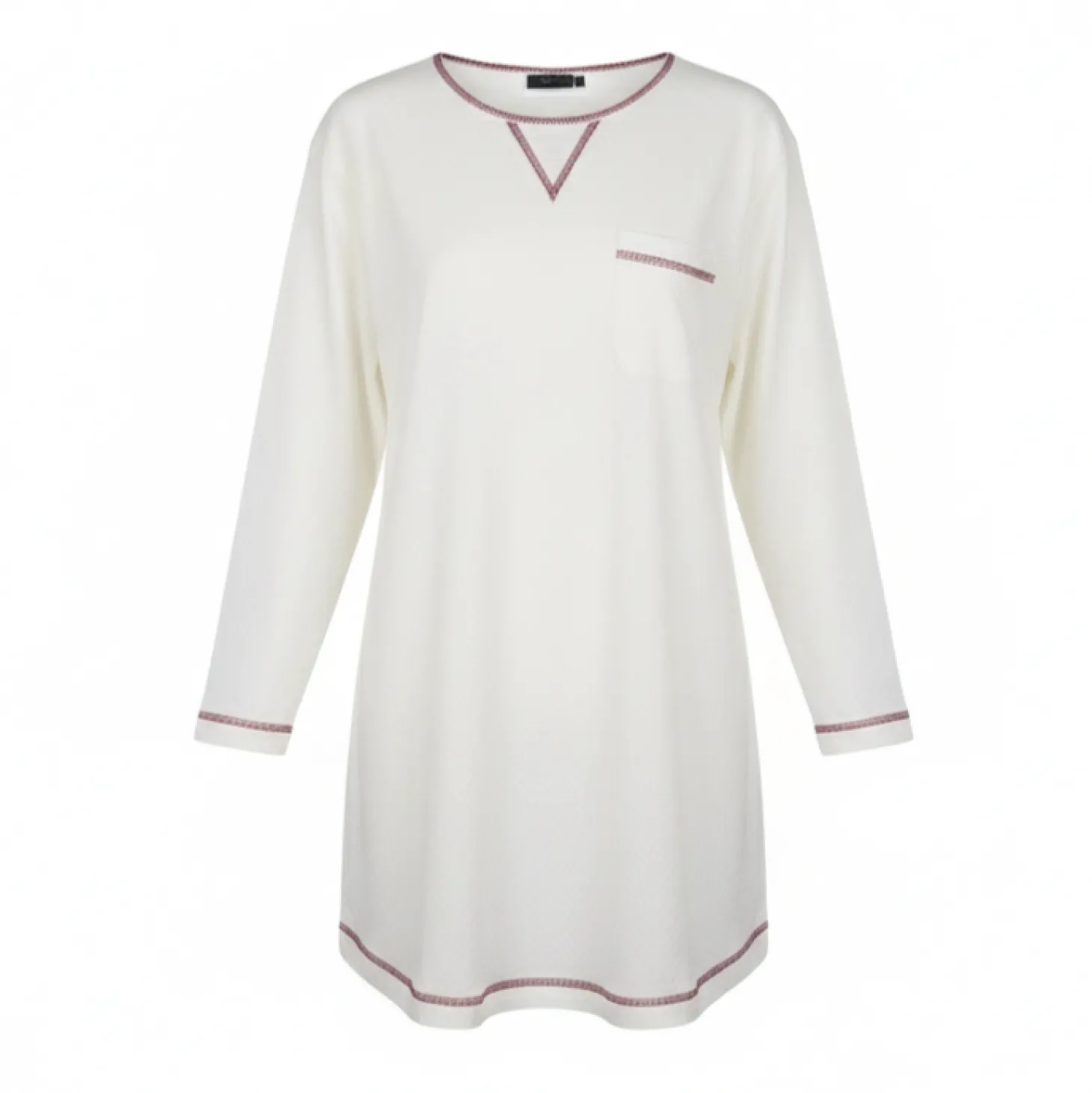 P-Jamas Long Sleeve Sleepshirt