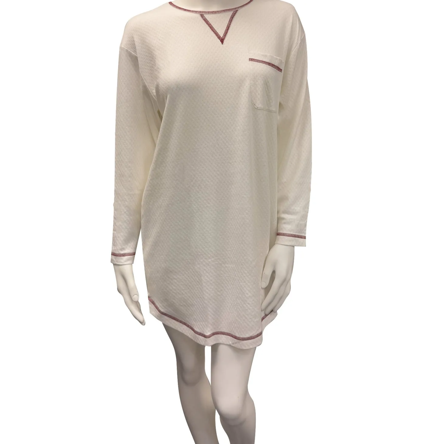 P-Jamas Long Sleeve Sleepshirt