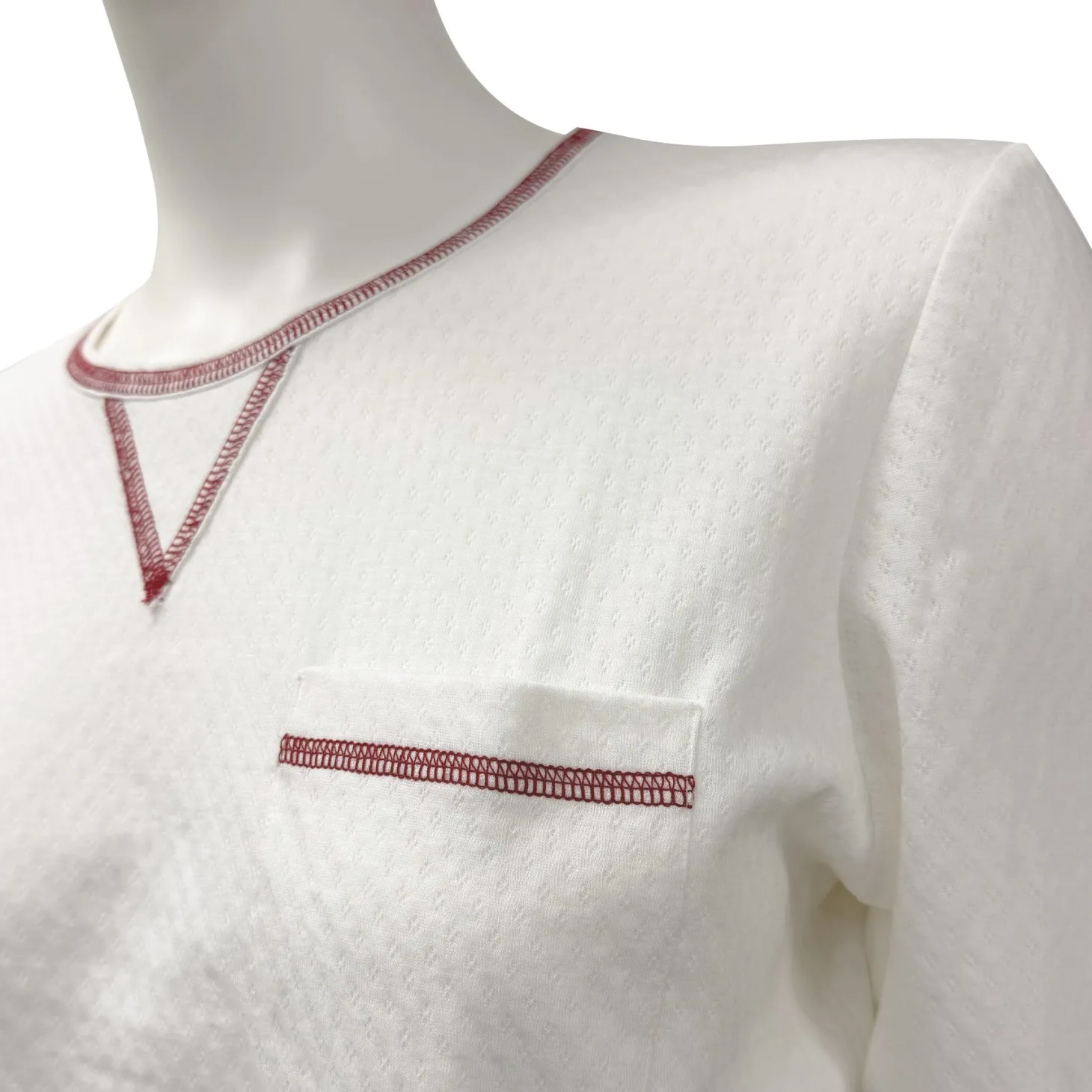 P-Jamas Long Sleeve Sleepshirt