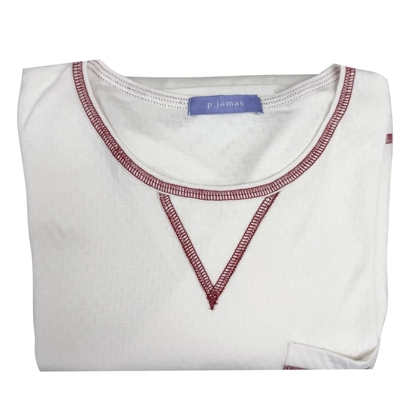 P-Jamas Long Sleeve Sleepshirt