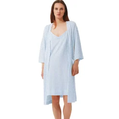 PLUTO Wrap Robe