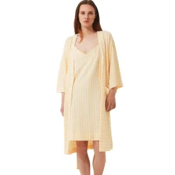 PLUTO Wrap Robe