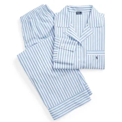 Polo by Ralph Lauren Classic Button Up PJ Set