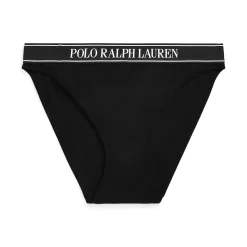 Polo by Ralph Lauren Logo Elastic Bikini Panty