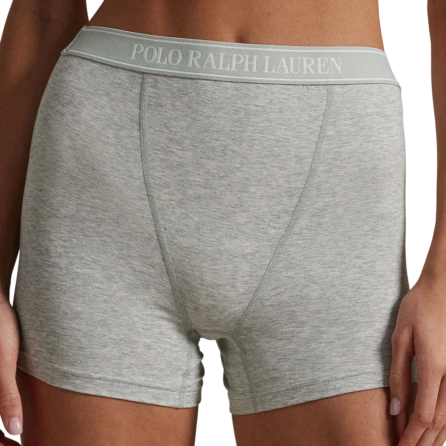 Polo by Ralph Lauren Logo Elastic Knit Boxer