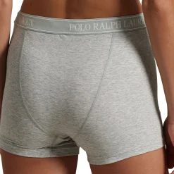 Polo by Ralph Lauren Logo Elastic Knit Boxer