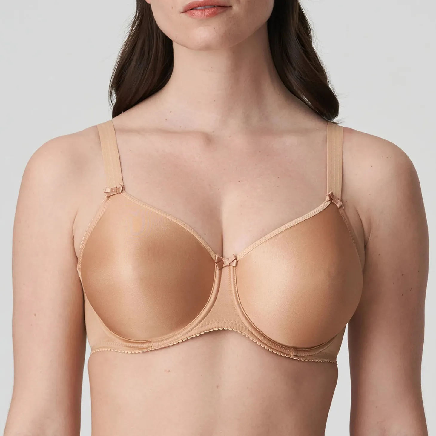 PrimaDonna Satin Full Cup Bra